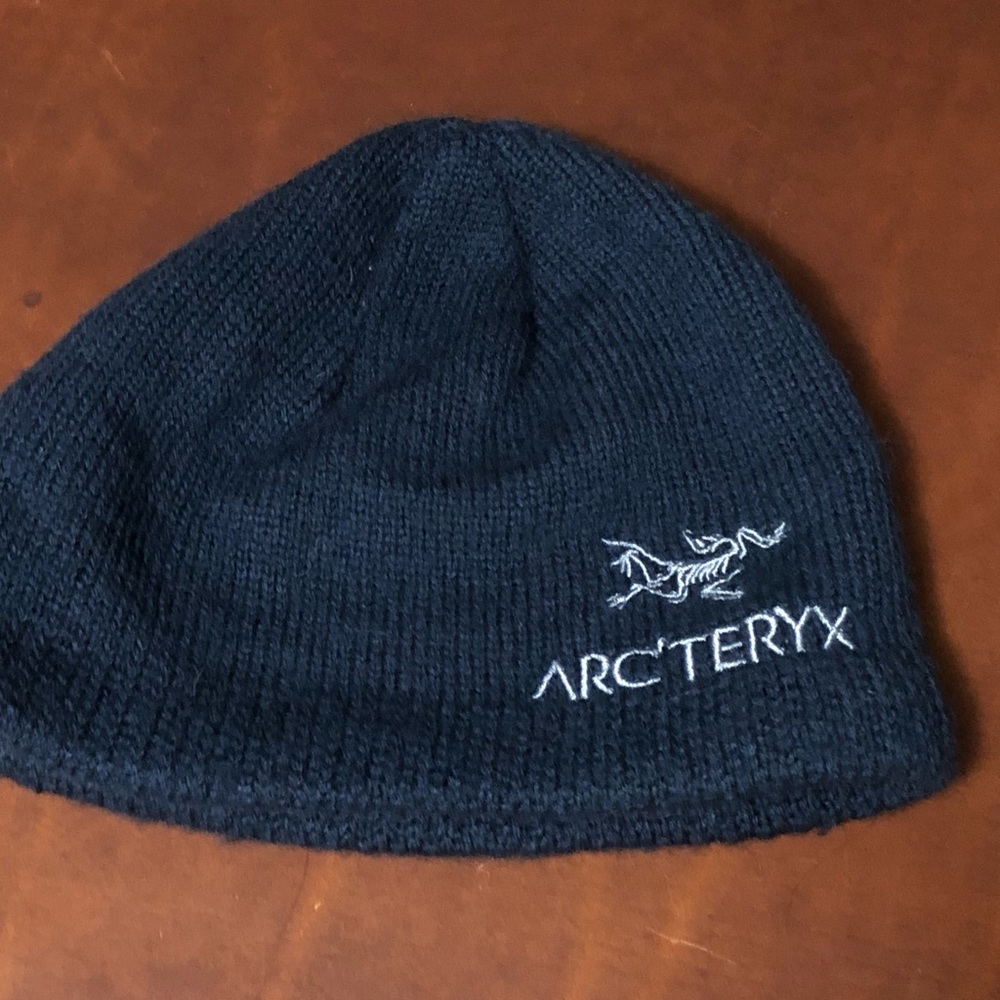 Arcteryx wool beanie